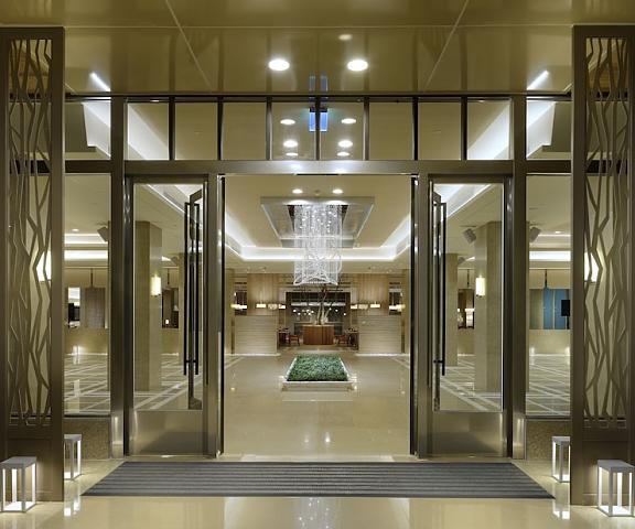 Chihpen Century Hotel Taitung County Beinan Interior Entrance