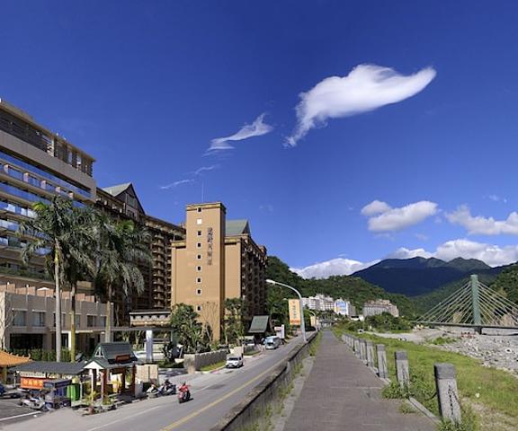 Chihpen Century Hotel Taitung County Beinan View from Property
