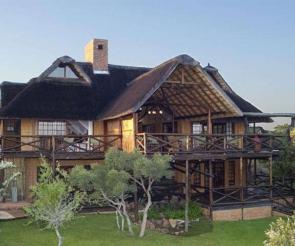 Zwahili Game Lodge & Spa Limpopo Modimolle Entrance