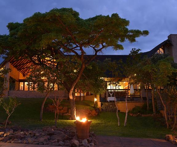 Zwahili Game Lodge & Spa Limpopo Modimolle Exterior Detail