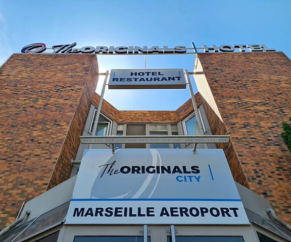 The Originals City, Hôtel Marseille Aéroport Provence - Alpes - Cote d'Azur Vitrolles Facade