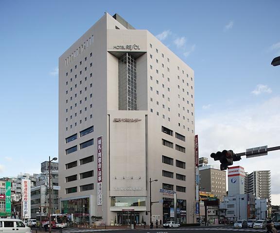 Hotel Resol Sasebo Nagasaki (prefecture) Sasebo Exterior Detail