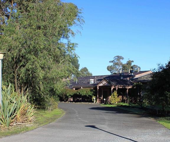 Melaleuca Lodge Western Australia Beaconsfield Facade