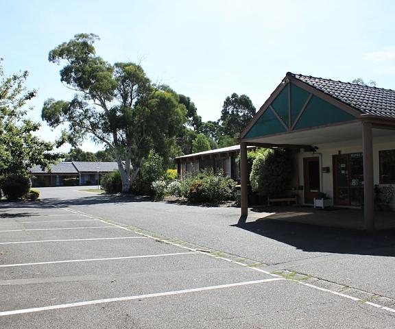 Melaleuca Lodge Western Australia Beaconsfield Entrance