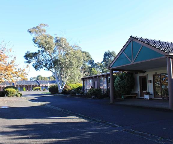 Melaleuca Lodge Western Australia Beaconsfield Reception