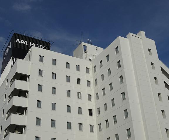 APA Hotel Hamamatsueki Minami Shizuoka (prefecture) Hamamatsu Exterior Detail