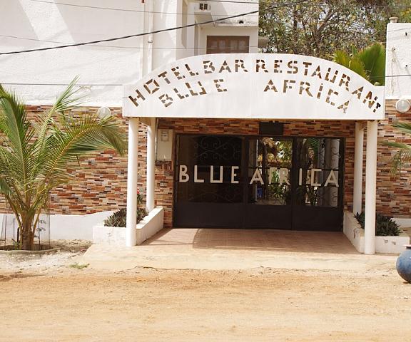 Blue Africa null Mbour Facade