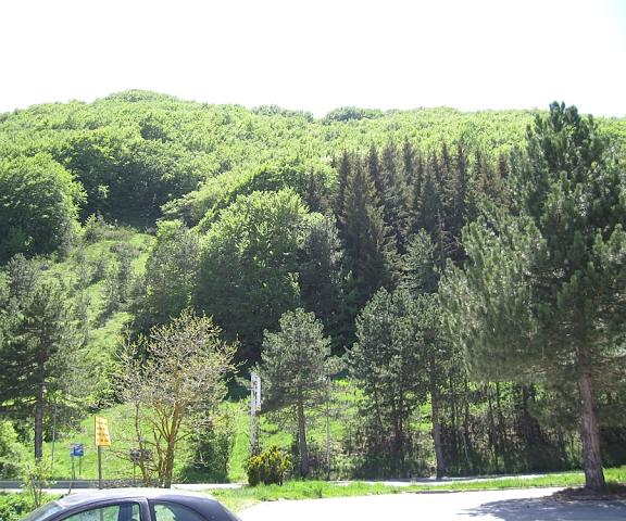 Hotel Holidays Abruzzo Roccaraso View from Property