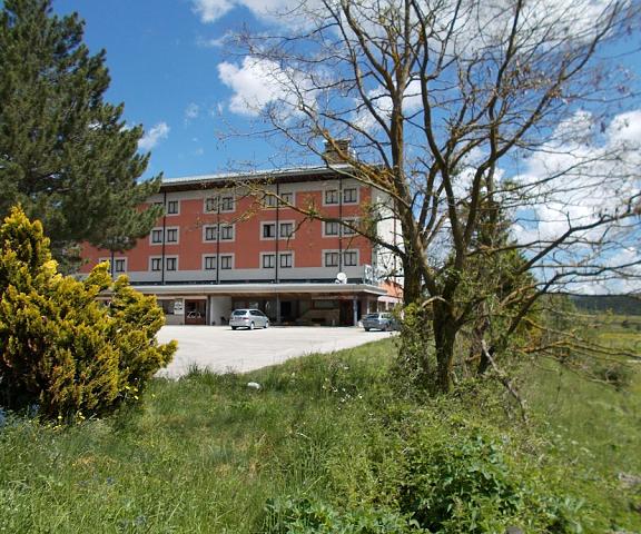 Hotel Holidays Abruzzo Roccaraso View from Property