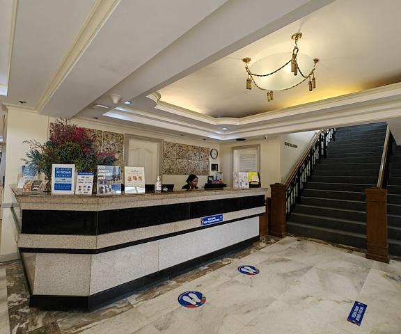Tagaytay Country Hotel null Tagaytay Interior Entrance