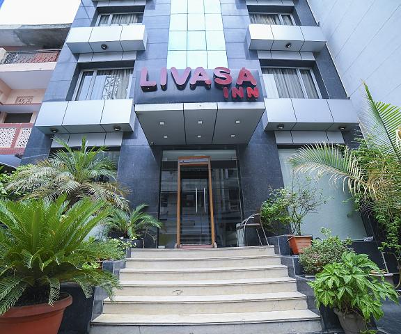 Hotel Livasa Inn Delhi New Delhi Hotel Exterior