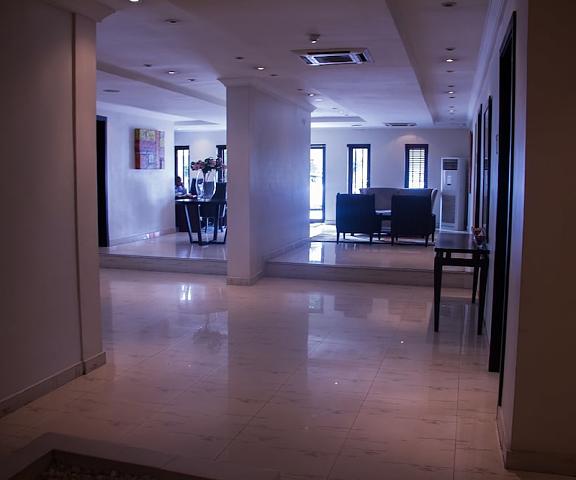S&S Hotels and Suites null Lagos Interior Entrance