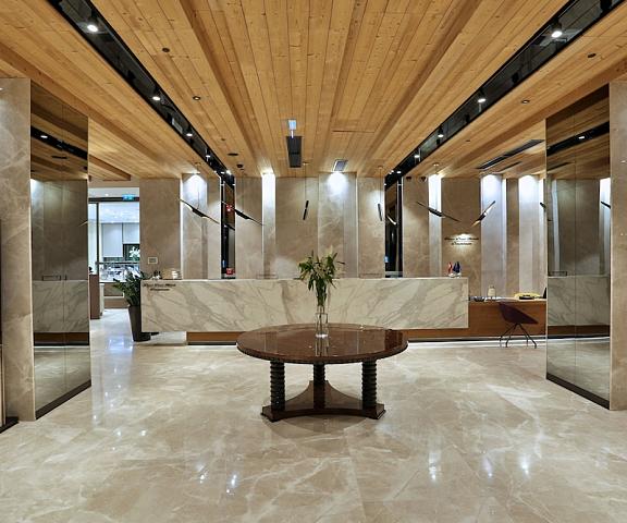 Dosso Dossi Hotels & Spa Downtown null Istanbul Lobby