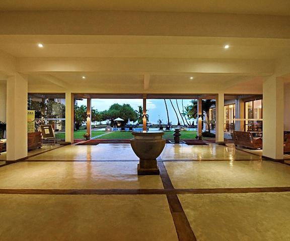 Mandara Resort Matara District Weligama Lobby