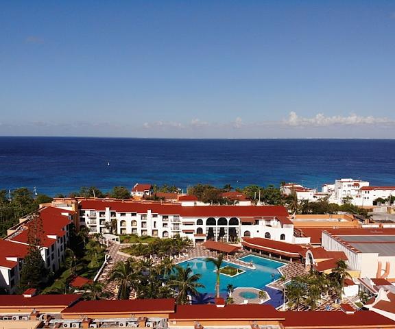 Cozumel Hotel & Resort Trademark Collection by Wyndham All Inclusive Quintana Roo Cozumel View from Property