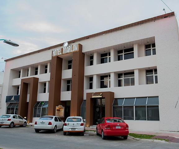 Hotel Marlon Quintana Roo Chetumal Exterior Detail