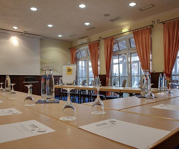 Hotel Landhaus Milser North Rhine-Westphalia Duisburg Meeting Room