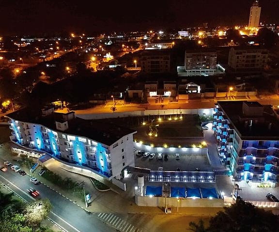 Bristol Zaniboni Hotel Sao Paulo (state) Mogi-Mirim Aerial View