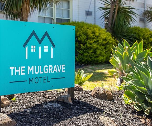 The Mulgrave Motel Victoria Mulgrave Facade