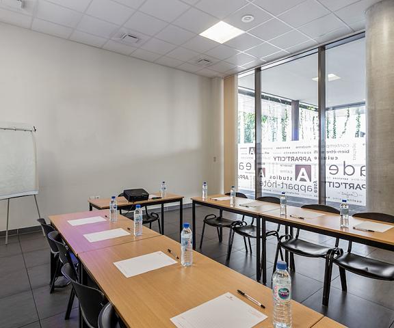 Appart'City Confort Mulhouse Grand Est Mulhouse Meeting Room
