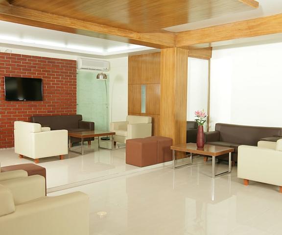Richmond Hotel & Suites null Dhaka Lobby