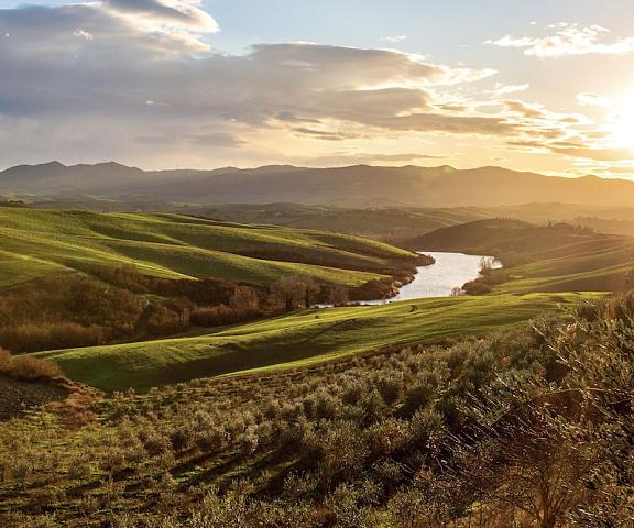 Agriturismo Podere Diacceroni Tuscany Peccioli Exterior Detail