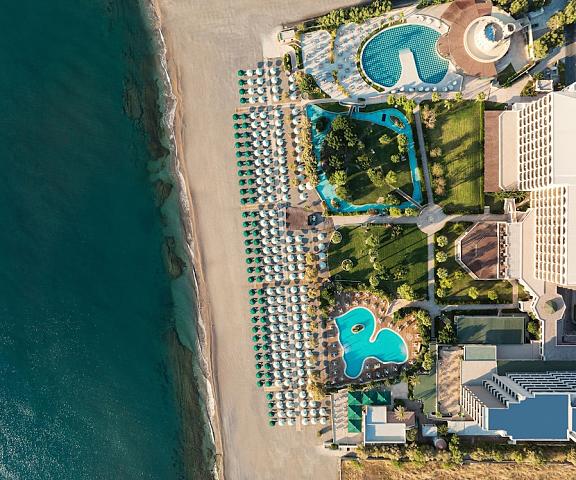 Esperos Palace Resort null Rhodes Aerial View