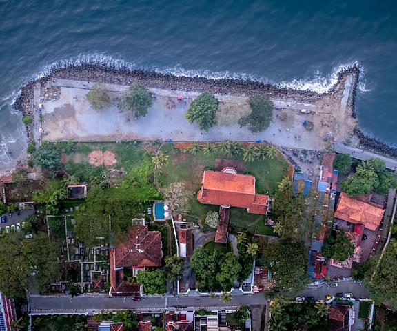 Amritara The Poovath Beachfront Heritage, Fort Kochi Kerala Kochi Aerial View