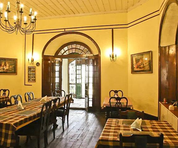 Chevron Ranikhet Club Uttaranchal Ranikhet Food & Dining