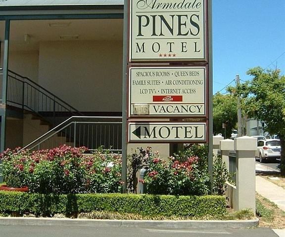 Armidale Pines Motel New South Wales Armidale Facade