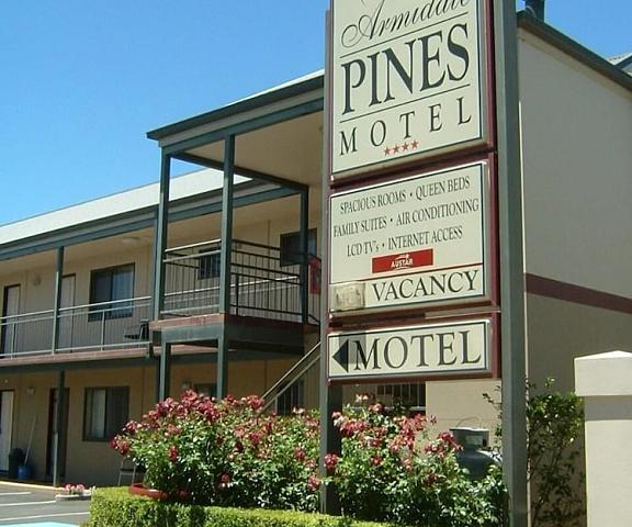 Armidale Pines Motel New South Wales Armidale Exterior Detail