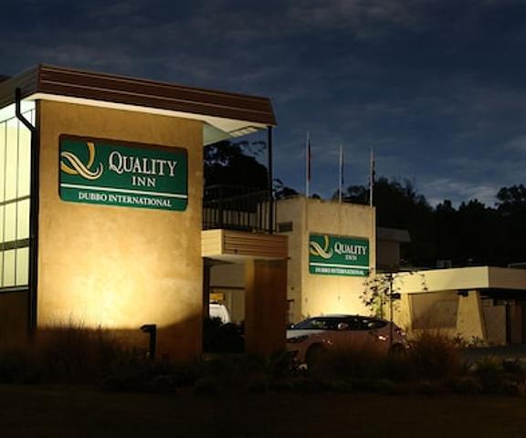 Quality Inn Dubbo International New South Wales Dubbo Facade