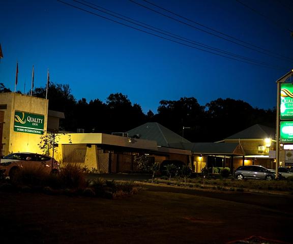 Quality Inn Dubbo International New South Wales Dubbo Entrance
