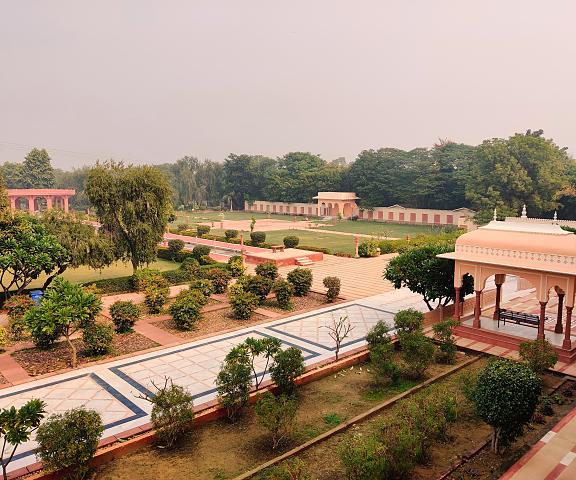 Umaid Palace - An Organic Retreat Rajasthan Dausa Hotel Exterior
