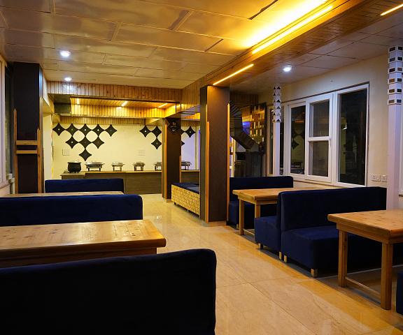 Gandhis Paradise Most Centrally Located Hotel In Mcleodganj Himachal Pradesh Dharamshala Public Areas