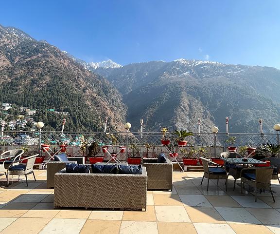 Gandhis Paradise Most Centrally Located Hotel In Mcleodganj Himachal Pradesh Dharamshala Hotel View