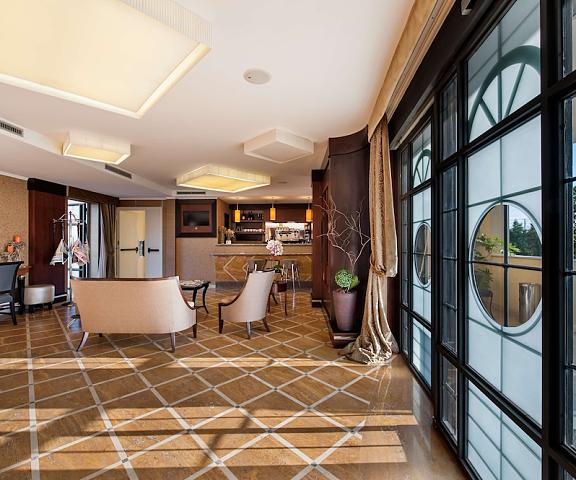 Best Western Premier Villa Fabiano Palace Hotel Calabria Rende Lobby