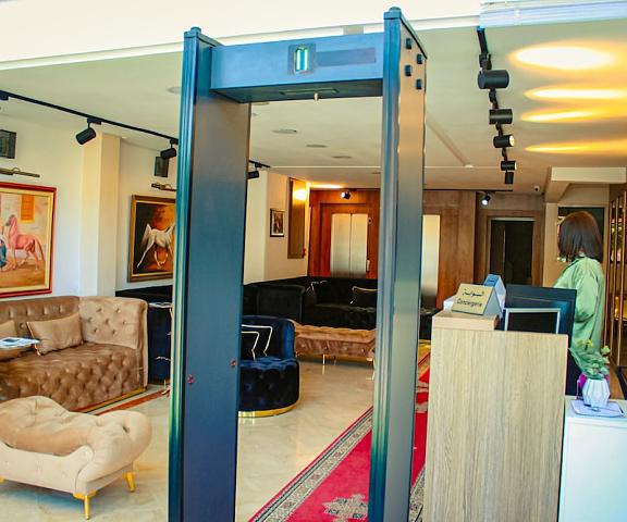 Hôtel Belle Vue & Spa null Meknes Reception