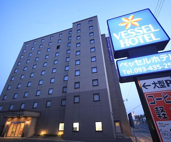 Vessel Hotel Kanda Kitakyushu Airport Fukuoka (prefecture) Kanda Facade
