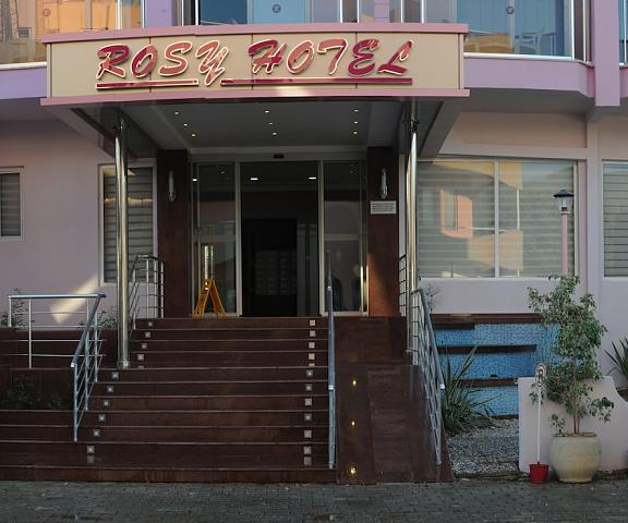 Rosy Hotel Mugla Marmaris Entrance