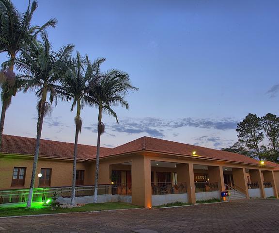 Hotel Nacional Inn Araxá Minas Gerais (state) Araxa Exterior Detail