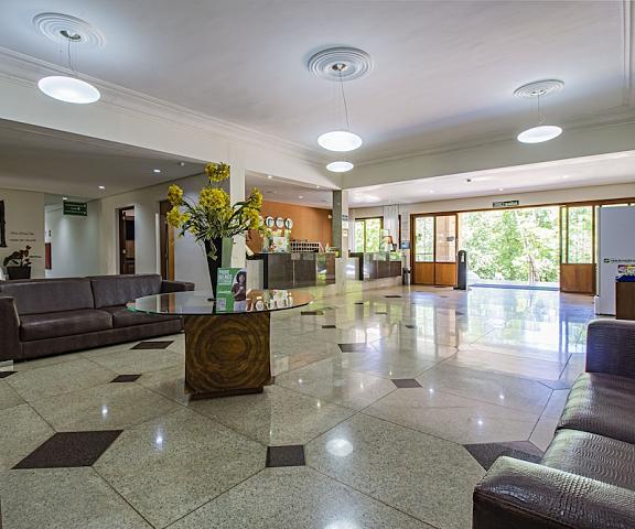 Hotel Nacional Inn Araxá Minas Gerais (state) Araxa Reception