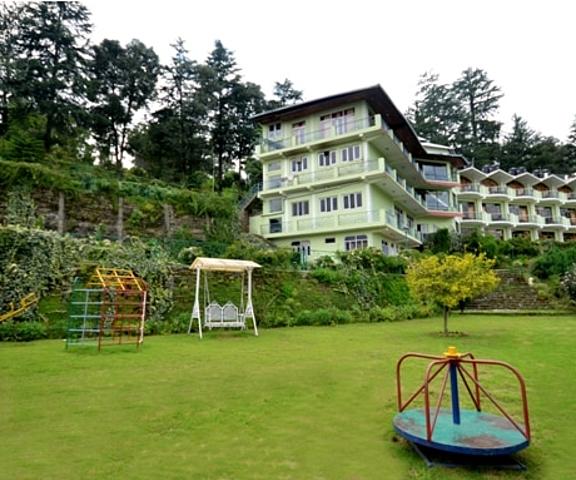 Suman Royal Resort, Kausani Uttaranchal Kausani Hotel Exterior