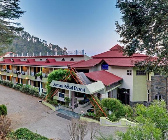 Suman Royal Resort, Kausani Uttaranchal Kausani Hotel Exterior