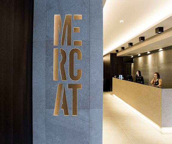 Vincci Mercat Hotel Valencian Community Valencia Entrance