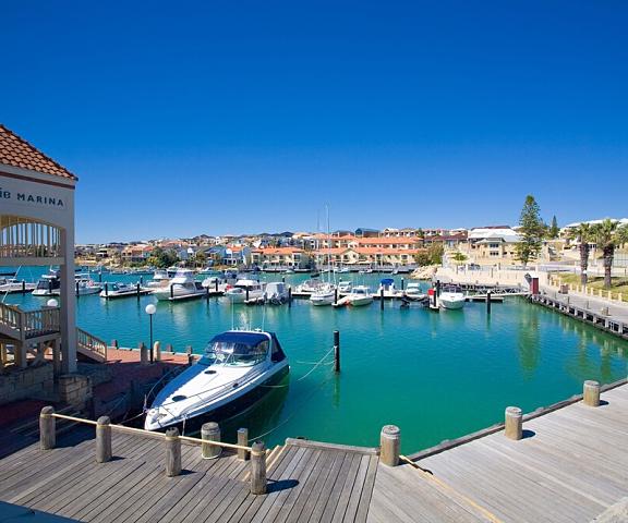 The Marina Hotel - Mindarie Western Australia Mindarie Aerial View