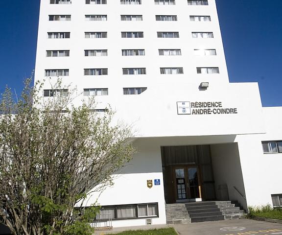 Résidences Campus Notre-Dame-de-Foy Quebec Saint-Augustin-de-Desmaures Facade