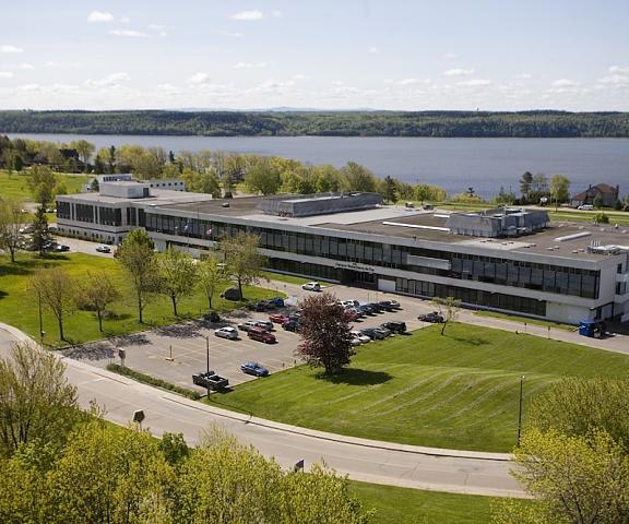 Résidences Campus Notre-Dame-de-Foy Quebec Saint-Augustin-de-Desmaures View from Property