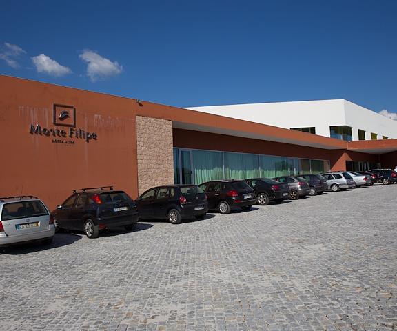 Monte Filipe Hotel & Spa Portalegre District Nisa Entrance