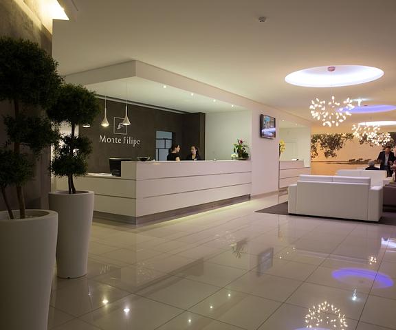 Monte Filipe Hotel & Spa Portalegre District Nisa Reception